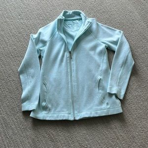 Tommy Bahama ladies front zip sweatshirt